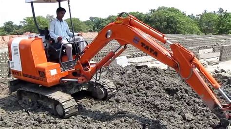 tata hitachi mini excavator price list|tata hitachi e dost.